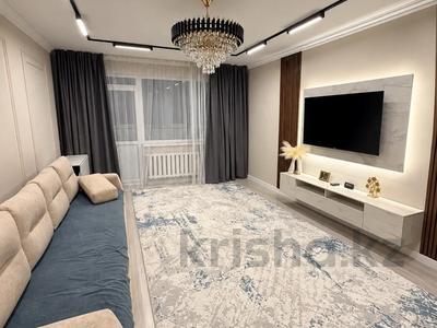 3-бөлмелі пәтер · 106 м² · 11/13 қабат, Чингиз Айтматов 36, бағасы: 47 млн ₸ в Астане, Нура р-н