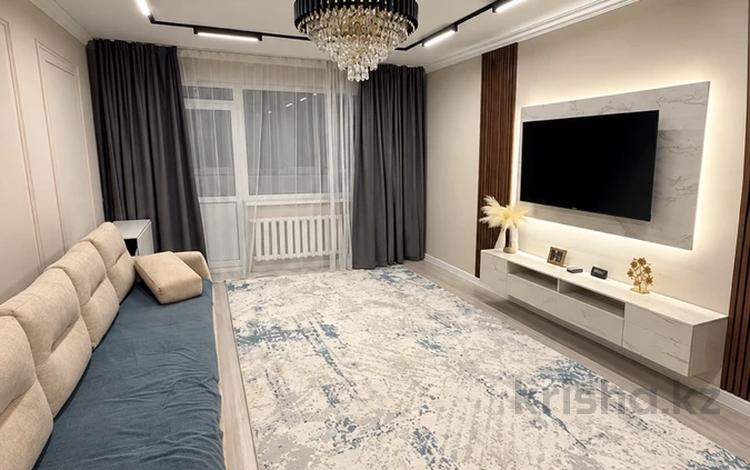 3-бөлмелі пәтер · 106 м² · 11/13 қабат, Чингиз Айтматов 36, бағасы: 47 млн ₸ в Астане, Нура р-н — фото 2