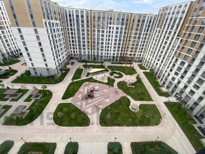 1-комнатная квартира, 45 м², 10/16 этаж, Сырым батыра за 22 млн 〒 в Шымкенте, Каратауский р-н