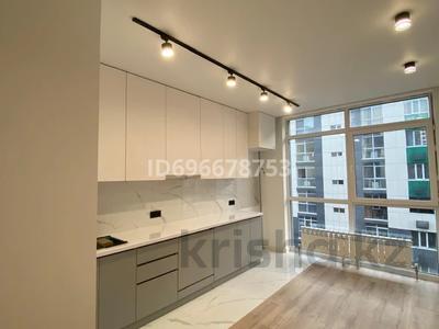 2-бөлмелі пәтер · 70.4 м² · 4/7 қабат, Касыма Шарипова — Саина Рыскулова, бағасы: 255 000 ₸ в Алматы, Алатауский р-н