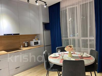 2-бөлмелі пәтер · 65 м², Сейфуллина 469а/1 — Маметова, бағасы: 25 000 ₸ в Алматы, Алмалинский р-н