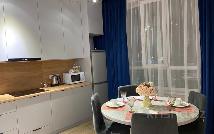 2-комнатная квартира · 65 м², Сейфуллина 469а/1 — Маметова за 25 000 ₸ в Алматы, Алмалинский р-н — фото 4