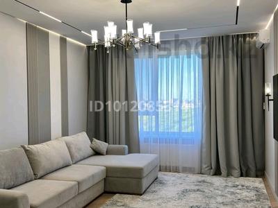 4-бөлмелі пәтер · 126.5 м² · 7/9 қабат, ул. Е-321 6/2, бағасы: 116 млн ₸ в Астане, Есильский р-н