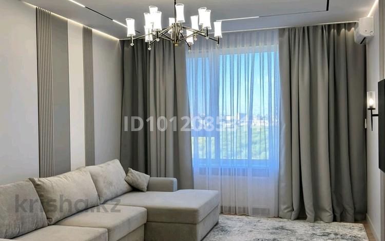 4-бөлмелі пәтер · 126.5 м² · 7/9 қабат, ул. Е-321 6/2, бағасы: 116 млн ₸ в Астане, Есильский р-н — фото 2