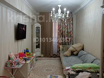 3-бөлмелі пәтер · 96 м² · 12/16 қабат, Мустафина 35, бағасы: 70 млн ₸ в Алматы, Бостандыкский р-н