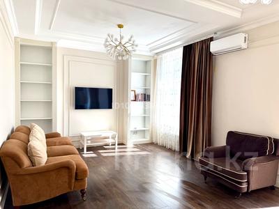 3-бөлмелі пәтер · 101 м² · 10/10 қабат, Алихана Бокейханова 11, бағасы: 70 млн ₸ в Астане, Есильский р-н