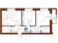 3-бөлмелі пәтер · 75.42 м², Е 915 12, бағасы: ~ 51.8 млн ₸ в Астане, Есильский р-н — фото 3
