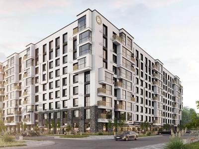 Планировки ЖК в Астане: 3-бөлмелі пәтер · 75.41 м², Е 915 12, бағасы: ~ 34.2 млн 〒 3-бөлмелі пәтер · 75.41 м², Е 915 12, бағасы: ~ 34.2 млн 〒 в Астане, Есильский р-н