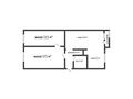 3-комнатная квартира · 62.3 м² · 5/5 этаж, Станционная за 20 млн ₸ в Костанае — фото 12