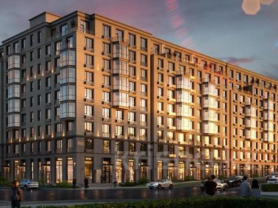 4-комнатная квартира · 161 м² · 5/9 этаж, Розыбакиева — Байкадамова за 161 млн ₸ в Алматы, Бостандыкский р-н