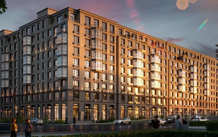 4-комнатная квартира · 161 м² · 5/9 этаж, Розыбакиева — Байкадамова за 161 млн ₸ в Алматы, Бостандыкский р-н — фото 3