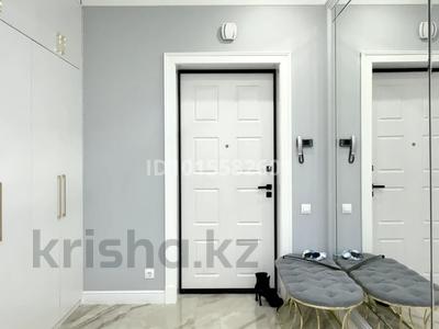 3-комнатная квартира · 105 м² · 5/10 этаж, Мухамедханова 4a за 120 млн ₸ в Астане, Нура р-н