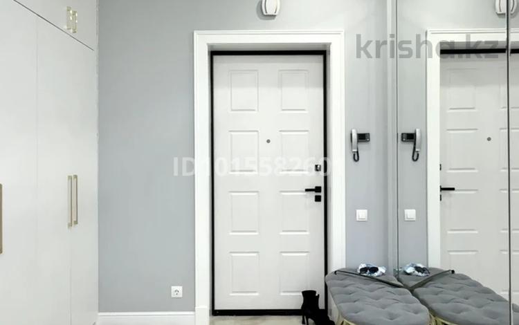 3-комнатная квартира · 105 м² · 5/10 этаж, Мухамедханова 4a за 120 млн ₸ в Астане, Нура р-н — фото 2
