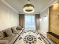 3-комнатная квартира · 105 м² · 5/10 этаж, Мухамедханова 4a за 120 млн ₸ в Астане, Нура р-н — фото 16