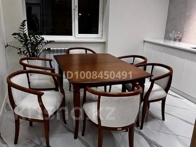 3-комнатная квартира · 74 м² · 3/17 этаж, Мамыр-1 29 за 68 млн 〒 в Алматы, Ауэзовский р-н