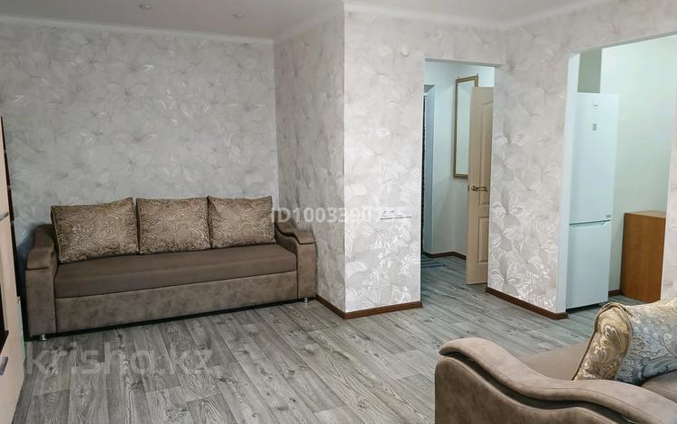 1-бөлмелі пәтер · 40 м² · 2/5 қабат, Гагарина 218 — 35 квартал, бағасы: 170 000 ₸ в Семее — фото 2