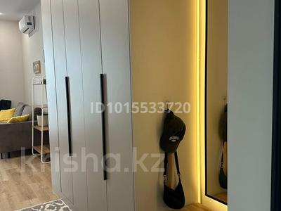 1-комнатная квартира · 34 м² · 3/9 этаж, ​База отдыха Теплый пляж 120 — Rixos Tetis blue за 150 000 ₸ в Актау