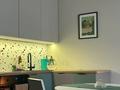 1-комнатная квартира · 34 м² · 3/9 этаж, ​База отдыха Теплый пляж 120 — Rixos Tetis blue за 150 000 ₸ в Актау — фото 4