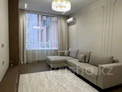 2-комнатная квартира · 66 м² · 5/9 этаж, Туран 57/5 за 64.8 млн ₸ в Астане, Нура р-н