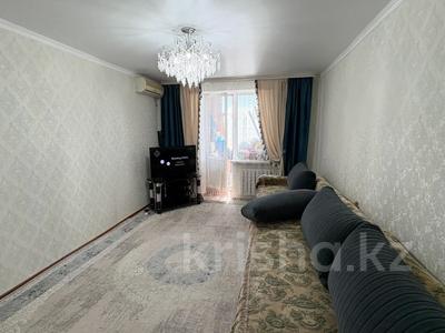 2-комнатная квартира · 53 м² · 5/5 этаж, 3мкр за 17 млн 〒 в Талдыкоргане, мкр Мушелтой