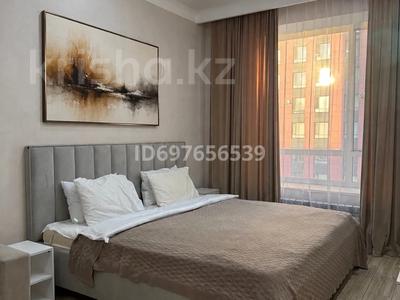 1-бөлмелі пәтер · 40 м² · 4/12 қабат, Туран 34б — Центр материнства и детства, РДЦ, Кардиоцентр, Хан шатыр, бағасы: 15 000 ₸ в Астане, Нура р-н