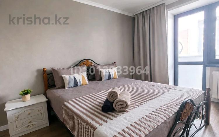 1-комнатная квартира · 38 м² · 5/9 этаж, Абая 105 за 13 000 ₸ в Уральске — фото 22