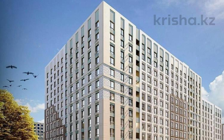 1-комнатная квартира · 39.31 м² · 4/10 этаж, Нажимеденов 6 за 23 млн ₸ в Астане, Сарайшык р-н — фото 2