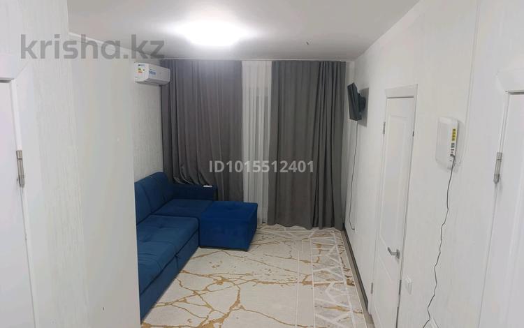 1-комнатная квартира · 35 м² · 11/12 этаж, 11 41/2 — Акимат ниш дом департамен за 120 000 ₸ в Туркестане — фото 2