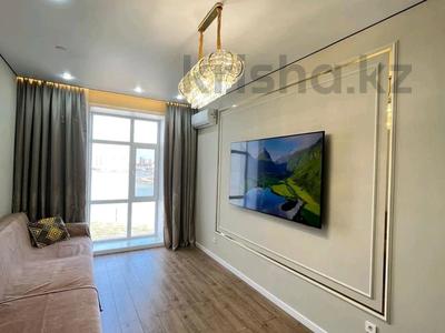 3-бөлмелі пәтер · 87 м² · 5/12 қабат, Чингиз Айтматов 60, бағасы: 61.5 млн ₸ в Астане, Нура р-н