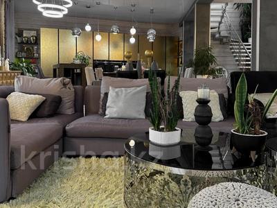 Жеке үй · 4 бөлме · 380 м² · 4 жүзд., Аққайың ш/а. 123/3, бағасы: 200 млн ₸ в Алматы, Медеуский р-н