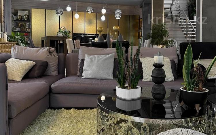 Жеке үй · 4 бөлме · 380 м² · 4 жүзд., Аққайың ш/а. 123/3, бағасы: 200 млн ₸ в Алматы, Медеуский р-н — фото 40