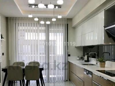 2 бөлме · 87 м² · 4/15 қабат, мкр Комсомольский, Туран 46 — Мангылык ел, бағасы: 60 000 ₸ в Астане, Есильский р-н