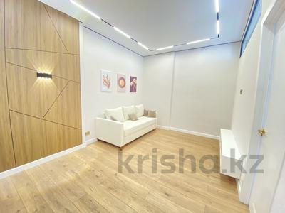 2-комнатная квартира · 45 м² · 16/18 этаж, Е 36 6 — Блок G Binom School им. А. Бөкейхана СРОЧНО Низкая цена за 32.5 млн ₸ в Астане, Нура р-н