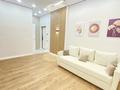 2-комнатная квартира · 45 м² · 16/18 этаж, Е 36 6 — Блок G Binom School им. А. Бөкейхана СРОЧНО Низкая цена за 32.5 млн ₸ в Астане, Нура р-н — фото 2