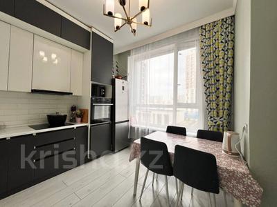 1-комнатная квартира · 35 м² · 4/16 этаж, Санжара Асфендиярова за 29 млн ₸ в Астане, Нура р-н