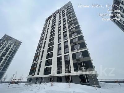 1-комнатная квартира · 42 м² · 7/18 этаж, Улица Е-429, 26 11 за 28.5 млн ₸ в Астане, Нура р-н