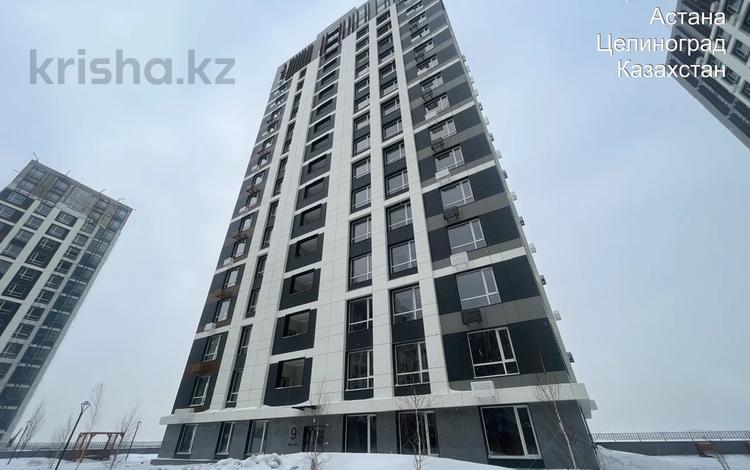 1-комнатная квартира · 42 м² · 7/18 этаж, Улица Е-429, 26 11 за 28.5 млн ₸ в Астане, Нура р-н — фото 3