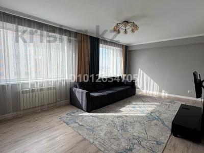 2-бөлмелі пәтер · 68 м² · 13/24 қабат, Кайыма Мухамедханова 15, бағасы: 280 000 ₸ в Астане, Есильский р-н