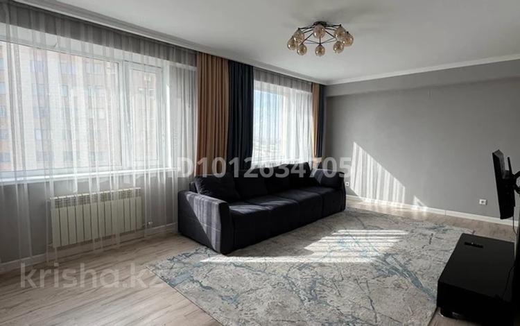 2-бөлмелі пәтер · 68 м² · 13/24 қабат, Кайыма Мухамедханова 15, бағасы: 280 000 ₸ в Астане, Есильский р-н — фото 2
