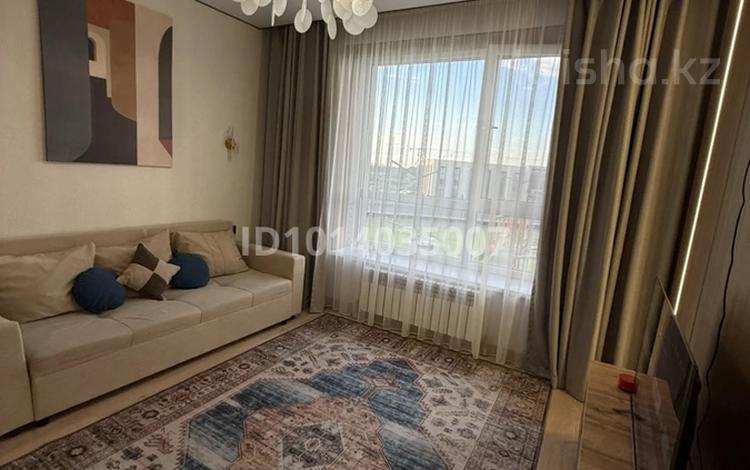 1-комнатная квартира · 25 м² · 2/11 этаж, Шоссе Коргалжын 37 — Айтматова-коргалджынская трасса за 200 000 ₸ в Астане, Нура р-н — фото 18
