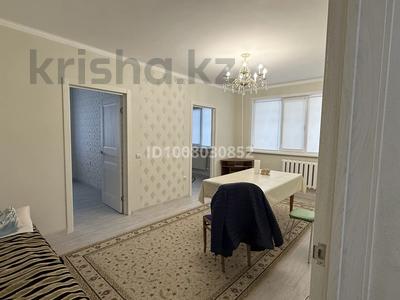 4-комнатная квартира · 60 м² · 1/5 этаж, мкр 6, АбилкаирХана 35А — Пр. АбилкаирХана - Бульвар “Абая” за 18 млн 〒 в Актобе