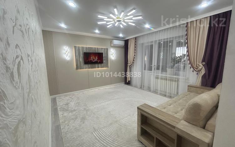 1-бөлмелі пәтер · 47.9 м² · 4/9 қабат, Қонаев ш/а. 27 — На пересечении улицы Тәуелсиздік, бағасы: 20.5 млн ₸ в Уральске, мкр Кунаева — фото 5