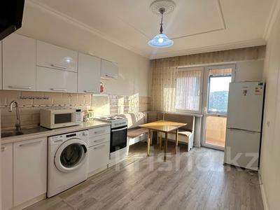 1-комнатная квартира · 40 м² · 7/12 этаж, мкр Жетысу-1 28а — Момышулы за 230 000 〒 в Алматы, Ауэзовский р-н