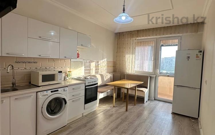 1-комнатная квартира · 40 м² · 7/12 этаж, мкр Жетысу-1 28а — Момышулы за 230 000 〒 в Алматы, Ауэзовский р-н — фото 2