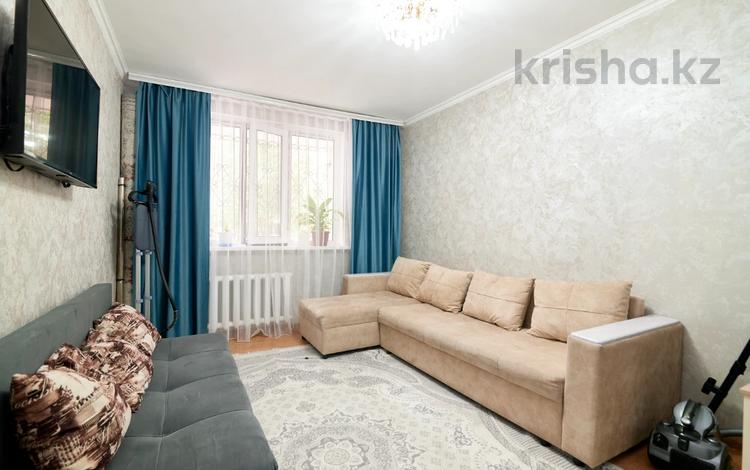 2-комнатная квартира · 60.4 м² · 1/12 этаж, Кошкарбаева 46/1 за 24.7 млн 〒 в Астане, Алматы р-н — фото 3