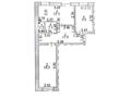 3-комнатная квартира · 50.1 м² · 2/5 этаж, Жумабаева 6 за 24 млн ₸ в Астане, Алматы р-н — фото 10