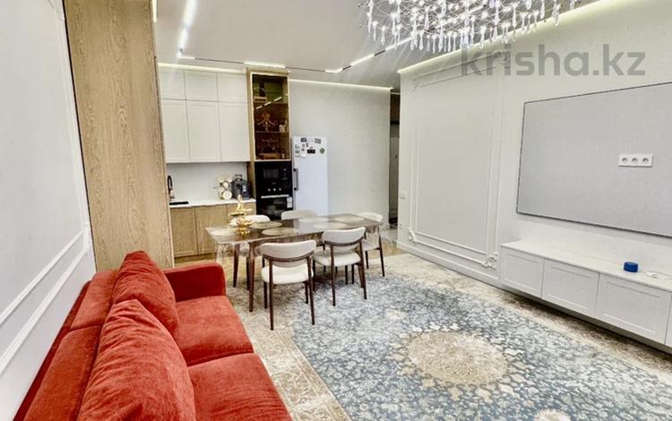 3-бөлмелі пәтер · 75.6 м² · 2/9 қабат, Сыганак 52, 52/1 — Кабанбай батыр, бағасы: 85 млн ₸ в Астане, Есильский р-н — фото 20