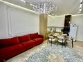 3-бөлмелі пәтер · 75.6 м² · 2/9 қабат, Сыганак 52, 52/1 — Кабанбай батыр, бағасы: 85 млн ₸ в Астане, Есильский р-н — фото 2