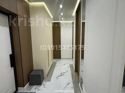 3-бөлмелі пәтер · 75.6 м² · 2/9 қабат, Сыганак 52, 52/1 — Кабанбай батыр, бағасы: 85 млн ₸ в Астане, Есильский р-н