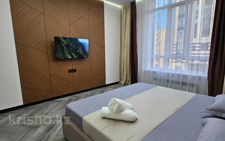 3-бөлмелі пәтер · 70 м² · 9/15 қабат, Торекулова 95 — Маметовой, бағасы: 40 000 ₸ в Алматы, Алмалинский р-н — фото 2